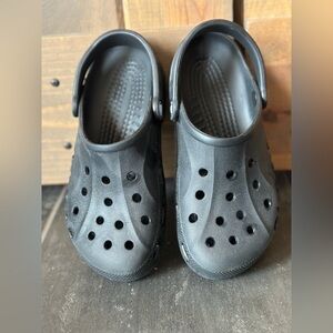 CROCS Black Water Shoes for Women